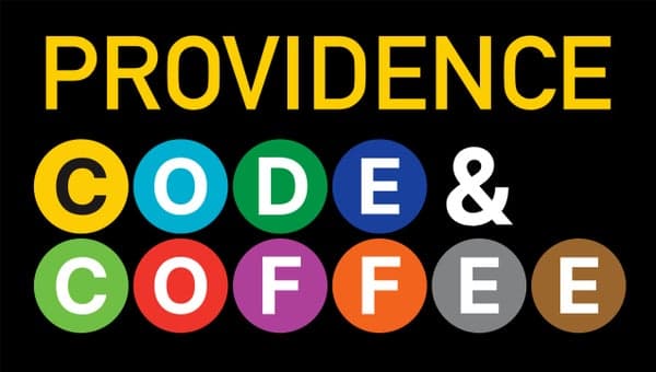 PVD Code & Coffee #23 @ CIC Providence